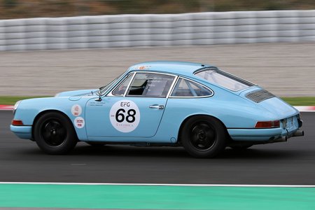 Espíritu de Montjuic - Circuit de Barcelona-Catalunya (event report and photos by Raymond Bonnello) - picture number 180