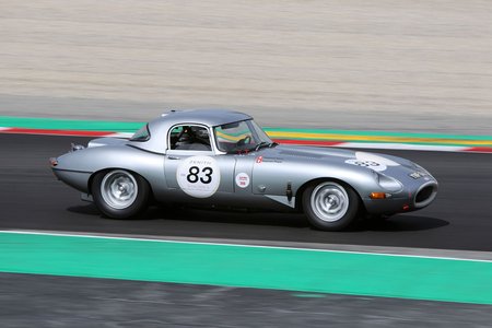 Espíritu de Montjuic - Circuit de Barcelona-Catalunya (event report and photos by Raymond Bonnello) - picture number 183