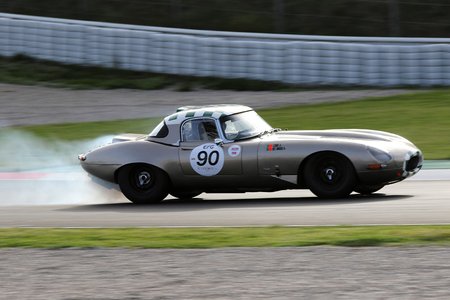 Espíritu de Montjuic - Circuit de Barcelona-Catalunya (event report and photos by Raymond Bonnello) - picture number 184