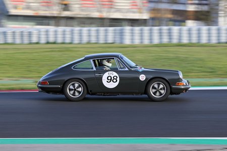 Espíritu de Montjuic - Circuit de Barcelona-Catalunya (event report and photos by Raymond Bonnello) - picture number 185