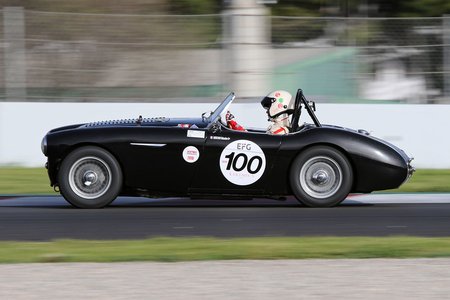 Espíritu de Montjuic - Circuit de Barcelona-Catalunya (event report and photos by Raymond Bonnello) - picture number 187