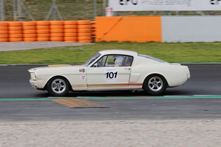 Espíritu de Montjuic - Circuit de Barcelona-Catalunya (event report and photos by Raymond Bonnello) - picture number 188