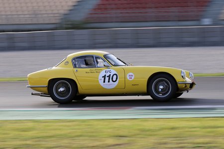 Espíritu de Montjuic - Circuit de Barcelona-Catalunya (event report and photos by Raymond Bonnello) - picture number 189