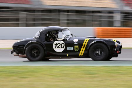 Espíritu de Montjuic - Circuit de Barcelona-Catalunya (event report and photos by Raymond Bonnello) - picture number 190