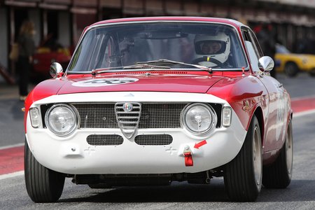 Espíritu de Montjuic - Circuit de Barcelona-Catalunya (event report and photos by Raymond Bonnello) - picture number 191