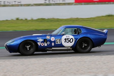 Espíritu de Montjuic - Circuit de Barcelona-Catalunya (event report and photos by Raymond Bonnello) - picture number 192