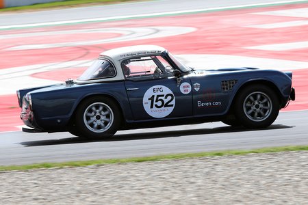 Espíritu de Montjuic - Circuit de Barcelona-Catalunya (event report and photos by Raymond Bonnello) - picture number 193