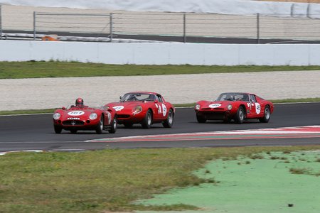 Espíritu de Montjuic - Circuit de Barcelona-Catalunya (event report and photos by Raymond Bonnello) - picture number 196