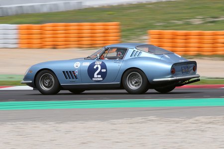 Espíritu de Montjuic - Circuit de Barcelona-Catalunya (event report and photos by Raymond Bonnello) - picture number 197