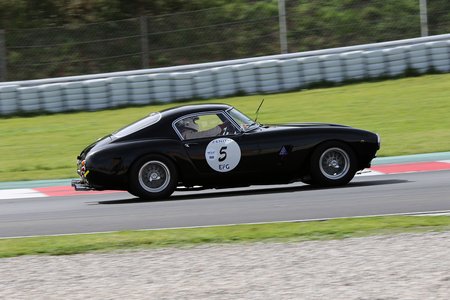 Espíritu de Montjuic - Circuit de Barcelona-Catalunya (event report and photos by Raymond Bonnello) - picture number 199