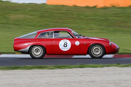 Espíritu de Montjuic - Circuit de Barcelona-Catalunya (event report and photos by Raymond Bonnello) - picture number 200