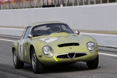 Espíritu de Montjuic - Circuit de Barcelona-Catalunya (event report and photos by Raymond Bonnello) - picture number 201