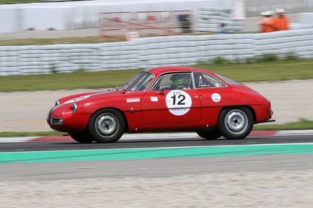 Espíritu de Montjuic - Circuit de Barcelona-Catalunya (event report and photos by Raymond Bonnello) - picture number 202