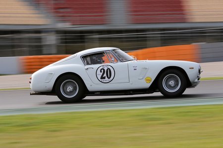 Espíritu de Montjuic - Circuit de Barcelona-Catalunya (event report and photos by Raymond Bonnello) - picture number 204