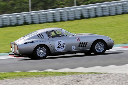 Espíritu de Montjuic - Circuit de Barcelona-Catalunya (event report and photos by Raymond Bonnello) - picture number 205