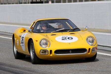 Espíritu de Montjuic - Circuit de Barcelona-Catalunya (event report and photos by Raymond Bonnello) - picture number 206