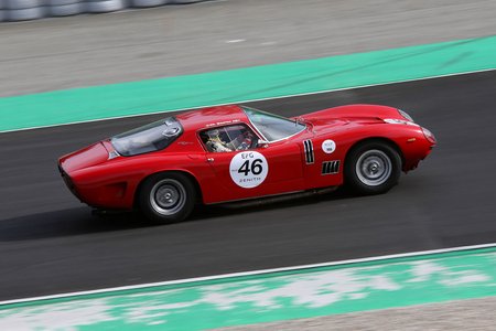 Espíritu de Montjuic - Circuit de Barcelona-Catalunya (event report and photos by Raymond Bonnello) - picture number 209
