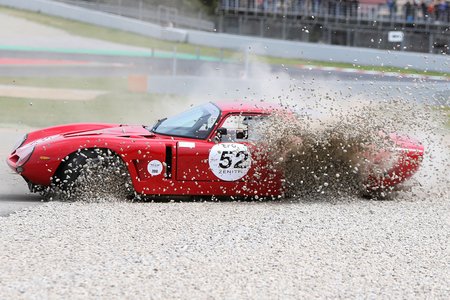 Espíritu de Montjuic - Circuit de Barcelona-Catalunya (event report and photos by Raymond Bonnello) - picture number 210