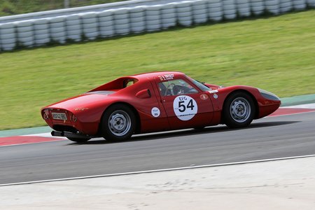Espíritu de Montjuic - Circuit de Barcelona-Catalunya (event report and photos by Raymond Bonnello) - picture number 211