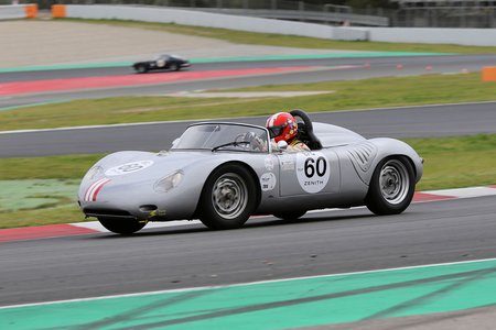 Espíritu de Montjuic - Circuit de Barcelona-Catalunya (event report and photos by Raymond Bonnello) - picture number 213