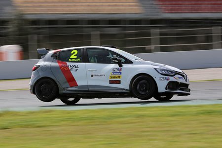 Espíritu de Montjuic - Circuit de Barcelona-Catalunya (event report and photos by Raymond Bonnello) - picture number 216