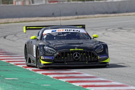 International GT Open Winter Test - Circuit de Barcelona Catalunya (event report and photos by Raymond Bonnello) - picture number 003