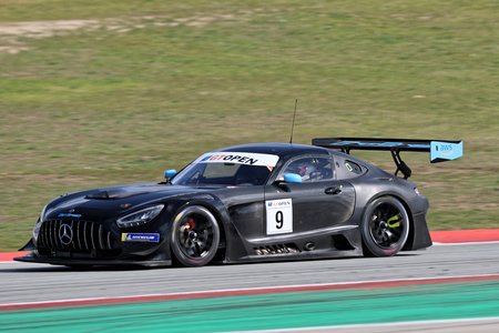 International GT Open Winter Test - Circuit de Barcelona Catalunya (event report and photos by Raymond Bonnello) - picture number 005