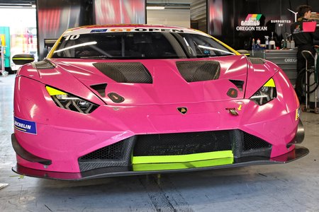 International GT Open Winter Test - Circuit de Barcelona Catalunya (event report and photos by Raymond Bonnello) - picture number 006