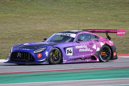 International GT Open Winter Test - Circuit de Barcelona Catalunya (event report and photos by Raymond Bonnello) - picture number 009