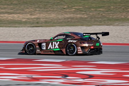 International GT Open Winter Test - Circuit de Barcelona Catalunya (event report and photos by Raymond Bonnello) - picture number 012