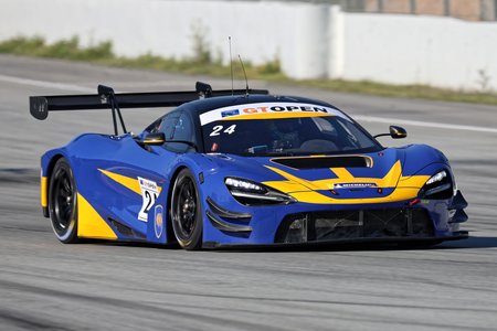 International GT Open Winter Test - Circuit de Barcelona Catalunya (event report and photos by Raymond Bonnello) - picture number 016