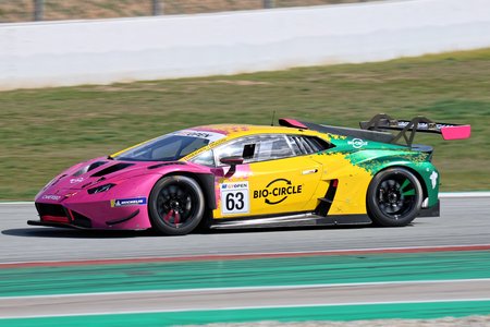 International GT Open Winter Test - Circuit de Barcelona Catalunya (event report and photos by Raymond Bonnello) - picture number 018