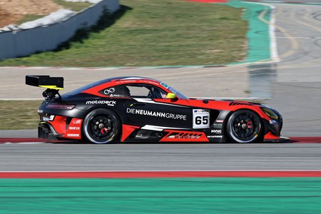 International GT Open Winter Test - Circuit de Barcelona Catalunya (event report and photos by Raymond Bonnello) - picture number 019
