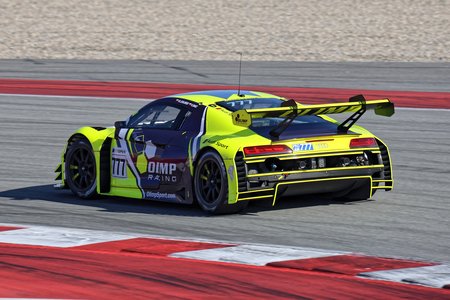 International GT Open Winter Test - Circuit de Barcelona Catalunya (event report and photos by Raymond Bonnello) - picture number 024