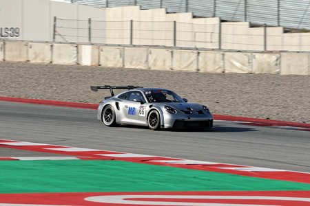 International GT Open Winter Test - Circuit de Barcelona Catalunya (event report and photos by Raymond Bonnello) - picture number 027