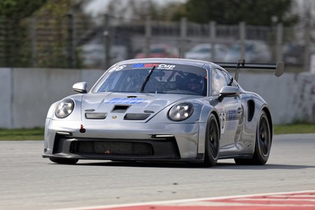 International GT Open Winter Test - Circuit de Barcelona Catalunya (event report and photos by Raymond Bonnello) - picture number 028