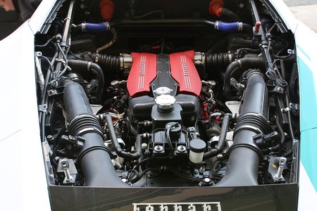 International GT Open Winter Test - Circuit de Barcelona Catalunya (event report and photos by Raymond Bonnello) - picture number 038