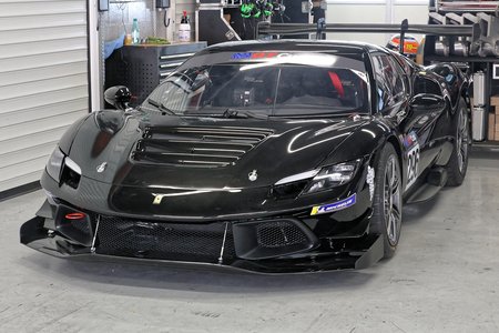 International GT Open Winter Test - Circuit de Barcelona Catalunya (event report and photos by Raymond Bonnello) - picture number 040