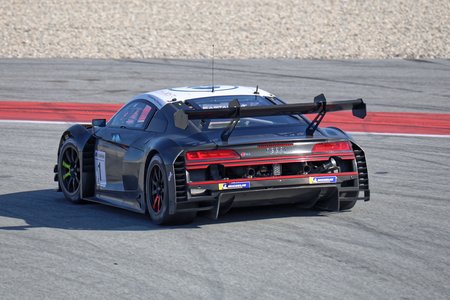 International GT Open Winter Test - Circuit de Barcelona Catalunya (event report and photos by Raymond Bonnello) - picture number 045
