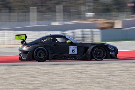 International GT Open Winter Test - Circuit de Barcelona Catalunya (event report and photos by Raymond Bonnello) - picture number 047