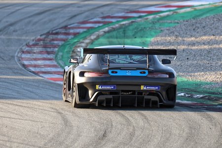 International GT Open Winter Test - Circuit de Barcelona Catalunya (event report and photos by Raymond Bonnello) - picture number 048