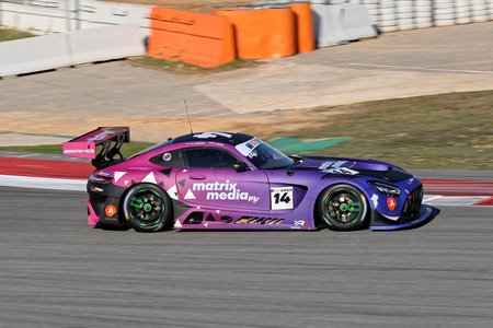International GT Open Winter Test - Circuit de Barcelona Catalunya (event report and photos by Raymond Bonnello) - picture number 051