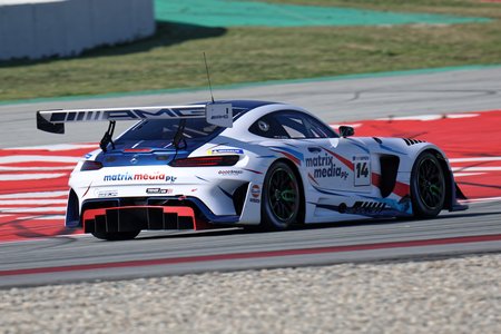 International GT Open Winter Test - Circuit de Barcelona Catalunya (event report and photos by Raymond Bonnello) - picture number 052