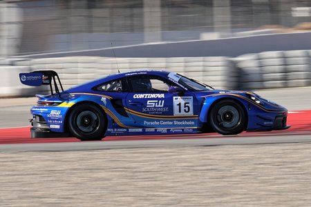 International GT Open Winter Test - Circuit de Barcelona Catalunya (event report and photos by Raymond Bonnello) - picture number 053