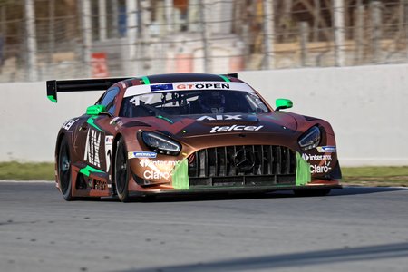 International GT Open Winter Test - Circuit de Barcelona Catalunya (event report and photos by Raymond Bonnello) - picture number 055