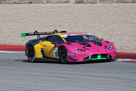 International GT Open Winter Test - Circuit de Barcelona Catalunya (event report and photos by Raymond Bonnello) - picture number 057