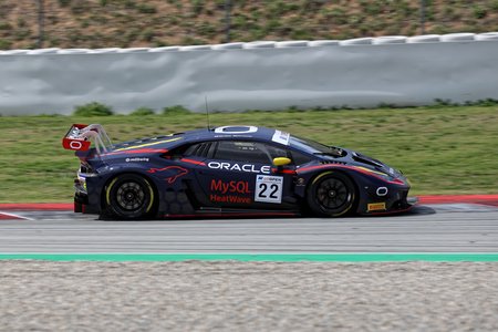 International GT Open Winter Test - Circuit de Barcelona Catalunya (event report and photos by Raymond Bonnello) - picture number 058