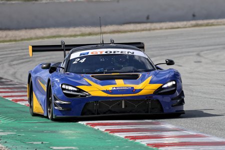 International GT Open Winter Test - Circuit de Barcelona Catalunya (event report and photos by Raymond Bonnello) - picture number 059