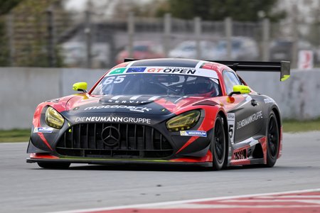 International GT Open Winter Test - Circuit de Barcelona Catalunya (event report and photos by Raymond Bonnello) - picture number 062