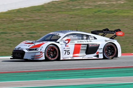 International GT Open Winter Test - Circuit de Barcelona Catalunya (event report and photos by Raymond Bonnello) - picture number 063